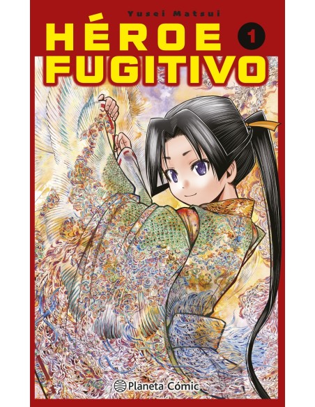 Heroe Fugitivo nº 01